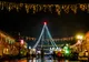 Cisnădia va avea, din nou, cel mai înalt brad de Crăciun din țară, de 42 de metri