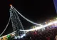 VIDEO | Cel mai înalt brad de Crăciun se află în județul Sibiu și a fost luminat în Ajun de Moș Nicolae