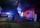 Incendiu la o casă din Săcel