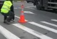 Vârstnic de 89 de ani, la spital, după ce a fost lovit de mașină, pe trecerea de pietoni