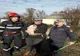 O pisică ce căzuse într-un tub metalic a fost salvată de pompierii sibieni