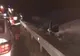Gălățean mort într-un accident pe A1. Conducea fără permis și centură de siguranță