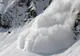 Risc crescut de avalanşă, în Munţii Făgăraş. Strat de zăpadă de 96 cm, aproape de Bâlea Lac