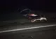Bărbat de 60 de ani din Cristian, la spital, după ce s-a răsturnat cu mașina pe DN1