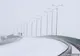 Ninge pe autostrada A1 Sibiu– Deva. Pe A1 Deva- Nădlac carosabilul este parțial acoperit cu zăpadă