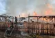 VIDEO | Incendiu la o șură din Bungard. Animalele, evacuate de proprietar