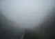 Ceață densă pe A1, Sibiu- Holdea