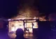    Incendiu în Copşa Mică. Mai multe anexe gospodăreşti au ars