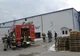 Incendiu la o fabrică de pe strada Ștefan cel Mare. Pompieri și paramedici ai ISU Sibiu au participat la exercițiu