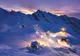 Igloo Village de la Bâlea Lac  păstrează tema proiectului “Hotel of Ice”. Turiştii vor pătrunde în "Lumea Subacvatică