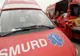 Taxi implicat într-un accident în Mediaș. Un bărbat rănit