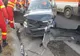 Accident pe DN14, cu șapte persoane implicate, printre care un copil de trei ani