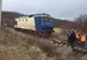 Trenul Brașov - Budapesta a deraiat în apropiere de Aciliu