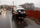Accident în Mediaș. Un bărbat din Bazna, la spital