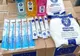 Peste 460 de pachete cu produse de igienă vor ajunge la persoanele de pe liste suplimentare