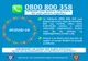 Număr telefonic unic pentru informații despre coronavirus