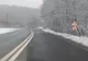 Traficul rutier se desfășoară în condiții de iarnă, în județul Sibiu. Recomandările polițiștilor