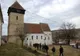 Încep lucrările la Biserica Fortificată din Ruja