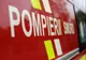 Tavanele a două apartamente de la casă de pe strada Ocnei au căzut