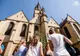 Lucrările de reabilitare la Biserica Evanghelică din Sibiu continuă