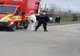 Avion cu 90 de persoane din zona infectată de coronavirus, pe Aeroportul Internațional Sibiu
