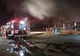 Magazinul Ambient care a luat foc are autorizație de securitate la incendiu