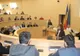 CJ Sibiu își păstrează activitatea cu publicul. O singură persoană poate intra în încăpere