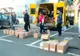 Crucea Roșie Sibiu a dus alimente la sute de persoane vulnerabile din județul Sibiu