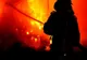 O tonă de fân a ars în urma unui incendiu, în Șaroș pe Târnave