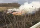Trei incendii de vegetație uscată, în Aciliu, Vărd și Vecerd