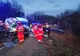 UPDATE | Accident pe DN1, la Fântânița Haiducului. Doi bărbați au murit în urma impactului dintre un TIR și un microbuz