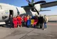 Joe Stroescu, ofițer în cadrul ISU Sibiu, plecat să ajute Italia în vremea pandemiei: "Am văzut încă de pe vremea când eram acasă imagini cu străzile pustii..."