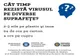 Cât timp rezistă virusul pe diverse suprafețe?