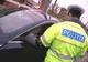 Un medieșean, cercetat penal după ce a prezentat polițiștilor un permis de conducere fals
