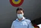 Maiorul Joe Stroescu, care a condus misiunea din Lombardia, înaintat la gradul de locotenent-colonel