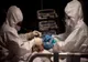 11 cadre medicale infectate, în prezent, cu coronavirus