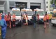 VIDEO | Moment de reculegere la SAJ Sibiu pentru ambulanțierul din Suceava, mort din cauza COVID-19