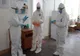 437 de sibieni, infectați cu COVID-19