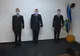 Trei elevi ai Școlii de Subofițeri din Bodești, în practică la ISU Sibiu
