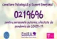  021.9696 - Linie telefonică de asistență psihologică pentru persoanele afectate de epidemia de noul coronavirus    