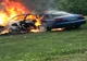 Tânăr cercetat sub control judiciar, după ce a incendiat o mașină