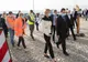 VIDEO| Orban, în vizită pe Autostrada Sibiu - Pitești: "Sunt bucuros să văd că lucrările nu mai sunt doar pe hârtie!"
