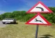 Măsuri luate în județ, pentru prevenirea accidentelor. Au fost amplasate panouri de informare și indicatoare de restricție a vitezei