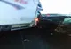 Accident pe A1, cu două victime. O mașină a intrat într-un microbuz și un TIR