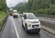 Accident pe Valea Oltului. Două persoane, rănite