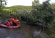 Adelina, căutată astăzi în locul unde a căzut în Cibin