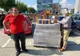 Aproape 7.500 de pachete cu produse de igienă, distribuite în județul Sibiu familiilor cu venituri reduse