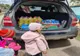 Campania „Un zâmbet de copil” a ajuns în Brădeni