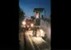 Asfaltări pe DN7, în zona Tălmaciu (VIDEO)
