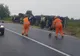 VIDEO Acident cumplit pe DN 1: Două persoane au murit pe loc, trei au fost rănite